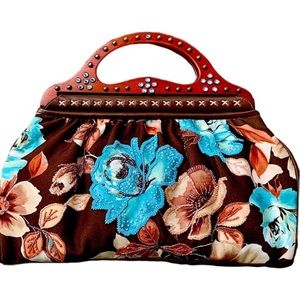 Embellished Isabella Fiore Bag
